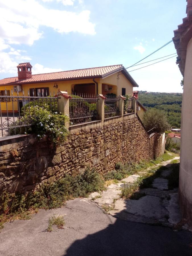 V Klancu Apartment Dekani Luaran gambar